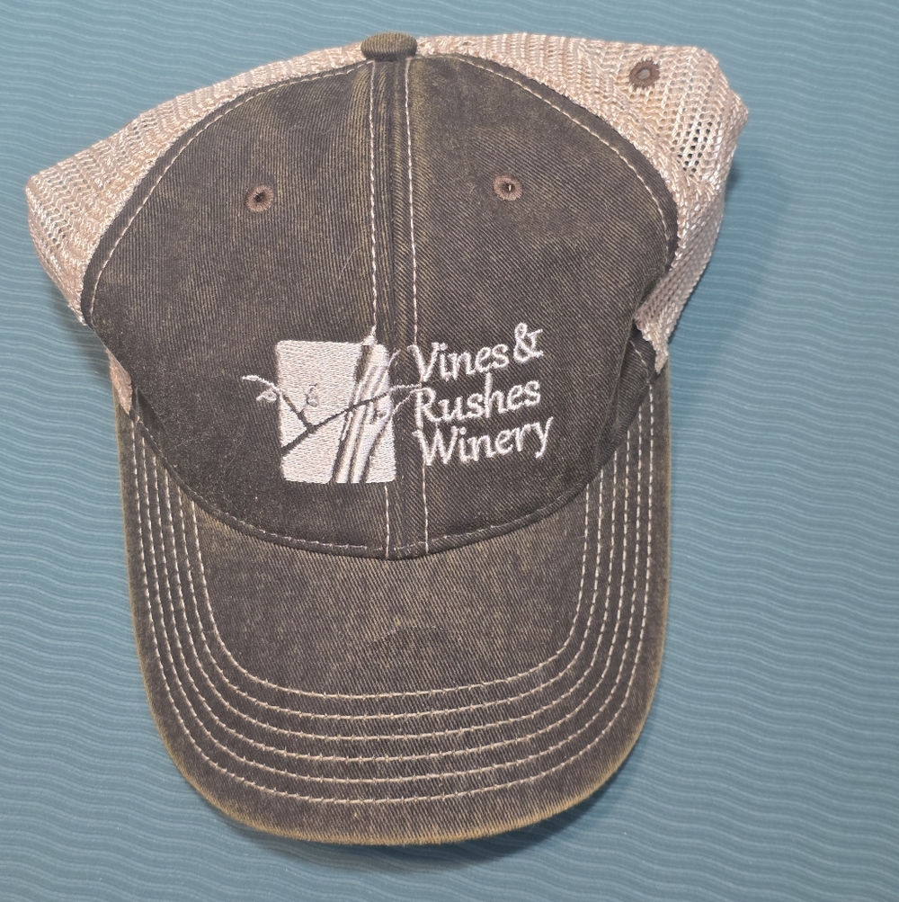 Vines & Rushes Trucker Hat